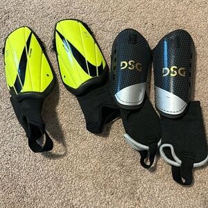 Youth Soccer shin guards